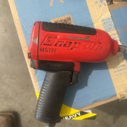 1/2” Snap On Impact