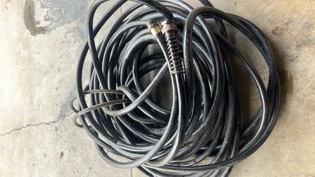 Half inch 50ft hose