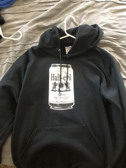 Half Evil and Superrradical Hoodie