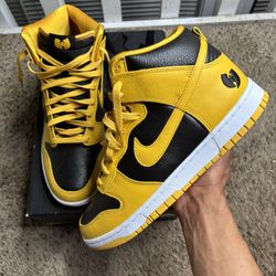 2024 Wu-Tang x Dunk High Retro Premium 