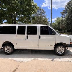 2011 Chevrolet Express