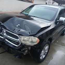2013 Dodge Durango