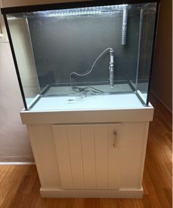 Fish tank  37 gallon