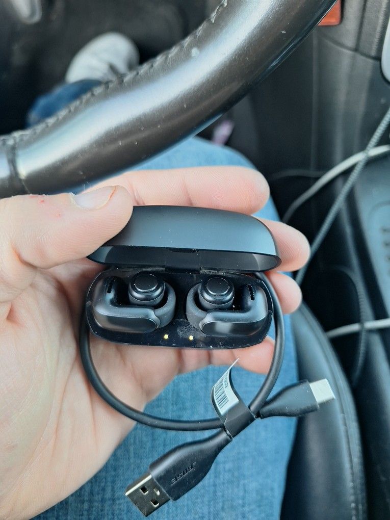 Bose Ultra Open Earbuds 