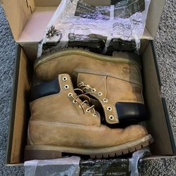 Timberland Men’s 6 -in Size 11