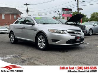 2010 Ford Taurus