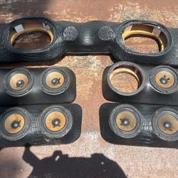 Door panels for 87 Chevy caprice