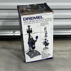 NEW Dremel Workstation (Great for Woodworking or Jewelry Making)