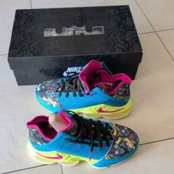 New Nike Lebron Low In Box 7.5