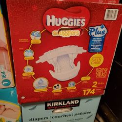 Huggies