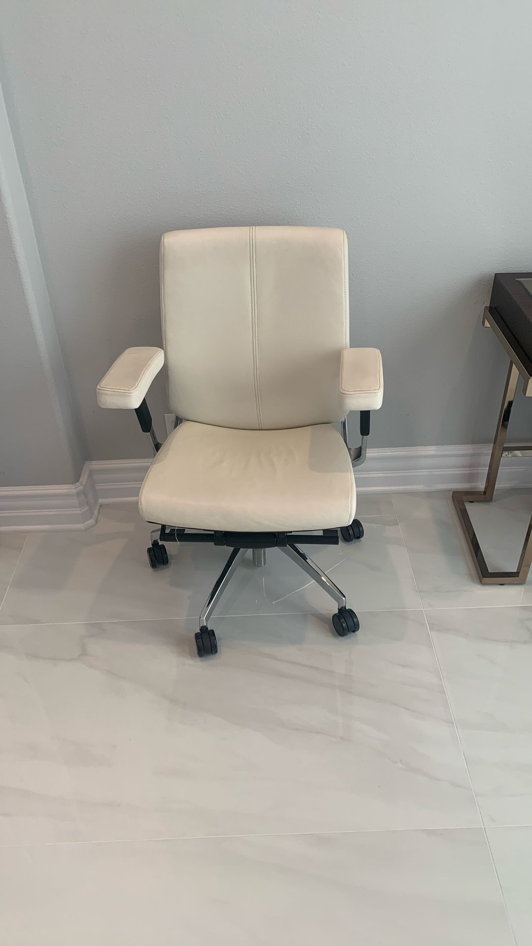 Leather Office Chair