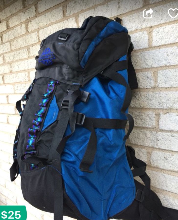 Women’s Hiking Backpack