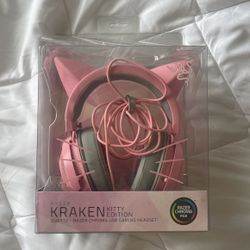 Razer Kraken Kitty Headset