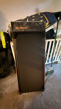 Airhot walking pad treadmill