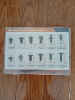 240 retainers 4 fastener remover