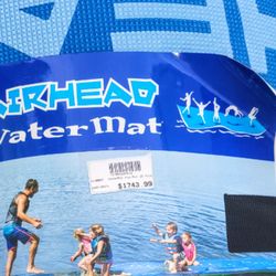 Airhead Water Mat New With Tag 