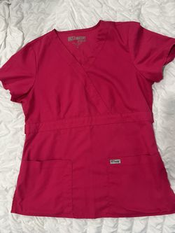 Scrub Top
