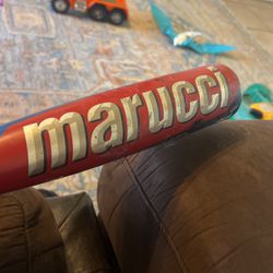 29/19 Marucci Baseball Bat 