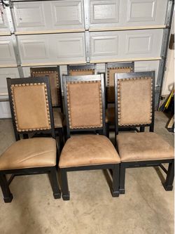 A.R.T. Furniture Dining Chairs – Set of 6
