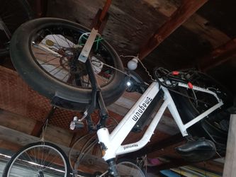 Murray fat tire  e-bike