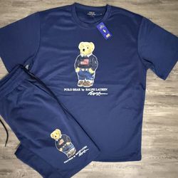 Polo Short Set