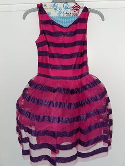 Disney Teen/Adult Cheshire Cat Costume