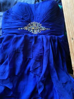 Blue Dress