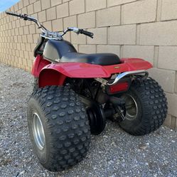 85 Honda Atc 185 Cc