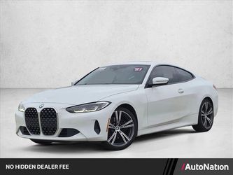 2021 BMW 430i