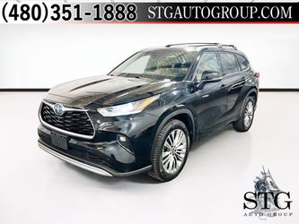 2021 Toyota Highlander