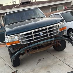 1995 Ford F-150
