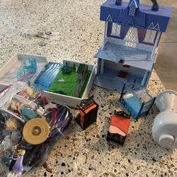 FROZEN fan in the family??