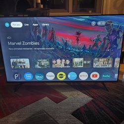 Hisense Google Smart Tv