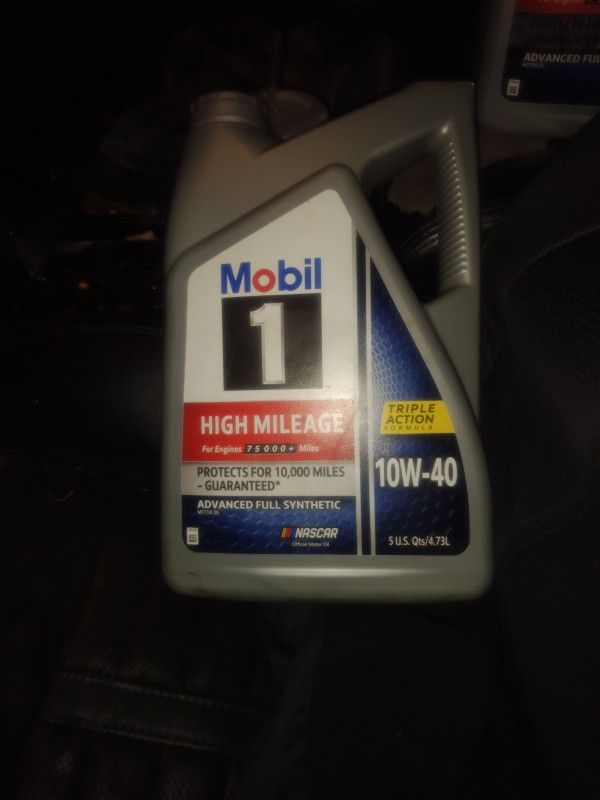 Mobil1. 10w40