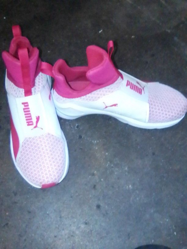 Puma's Tennis