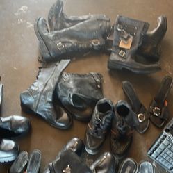 Harley Davison Boots