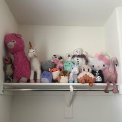 Stuffed Animals