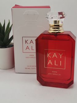 KAYALI 

EDEN JUICY APPLE | 01 Eau De Parfum

3.4 fl⭐️