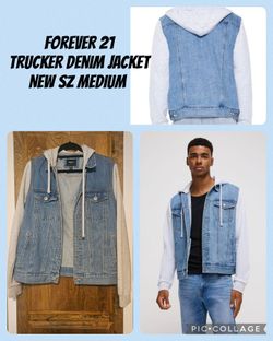 Forever 21 Mens Jacket 