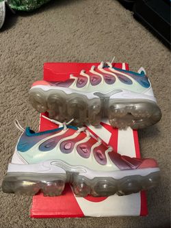 Women’s Vapormax lava glow