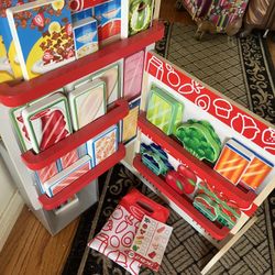 Melissa And Doug kitchen 