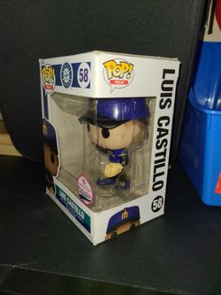 Luis Castillo funky pop