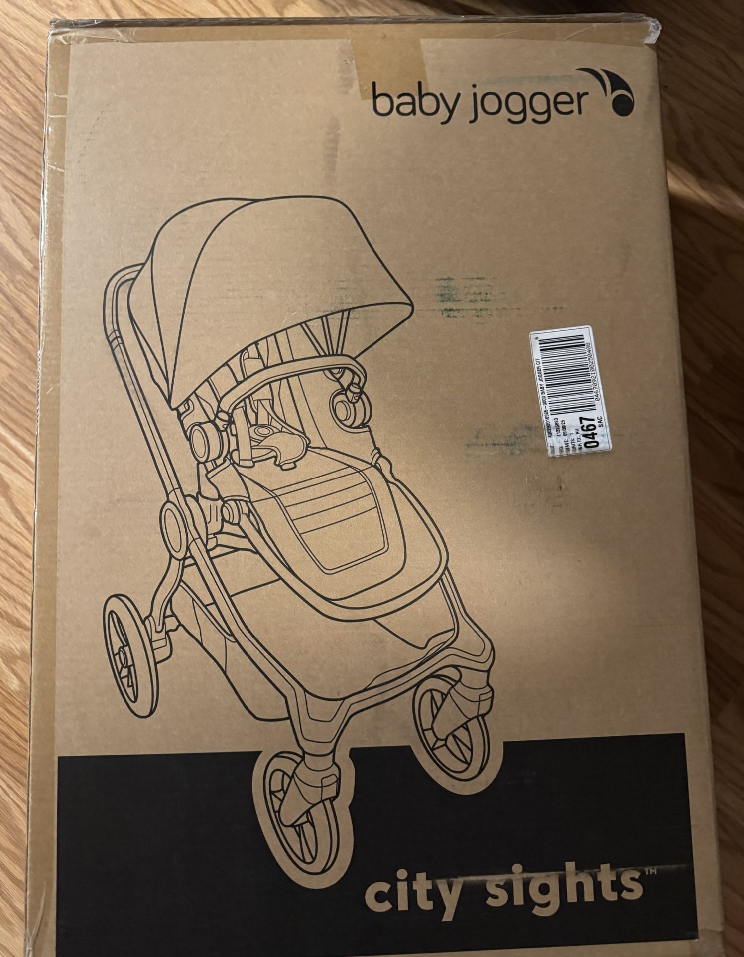 BABYJOGGER STROLLER! 