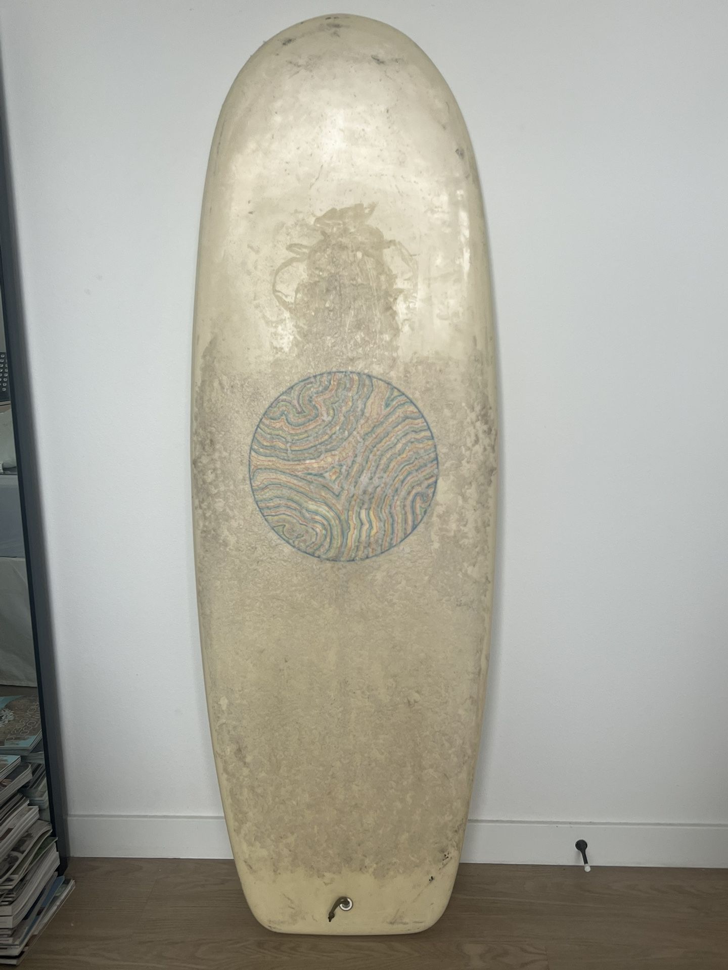 Surfboard - Mini Simmons 