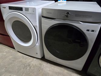 Washer And Dryer, Both In Excellent Condition 