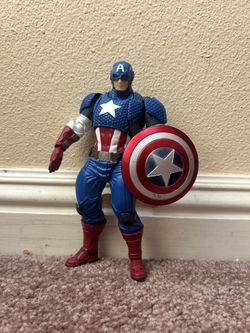 amazing yamaguchi captain america