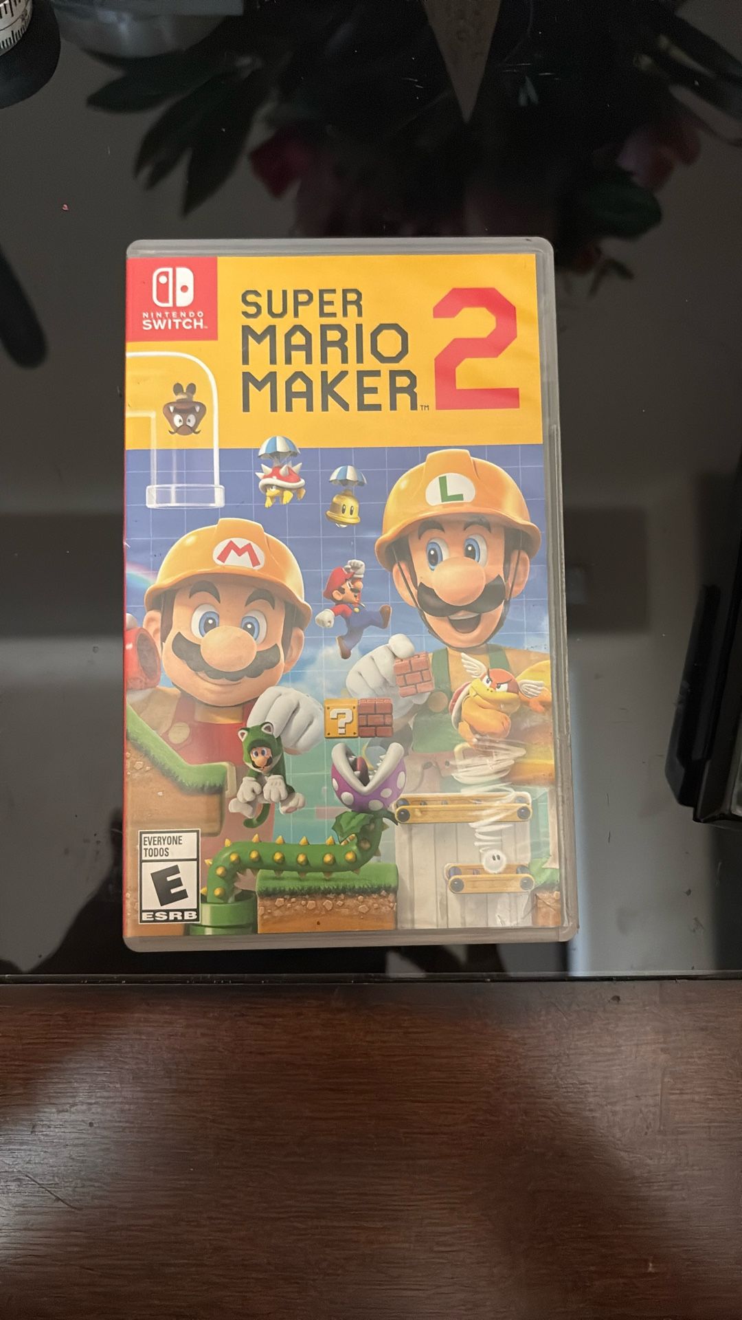 Nintendo Switch Super Mario Maker 2 Game