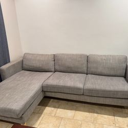 Sofa With Chaise