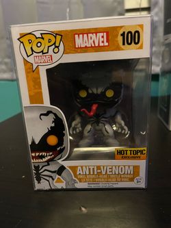 Marvel Anti-Venom Funko Pop 100