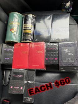 DESIGNER PERFUMES QUALITY 1.1